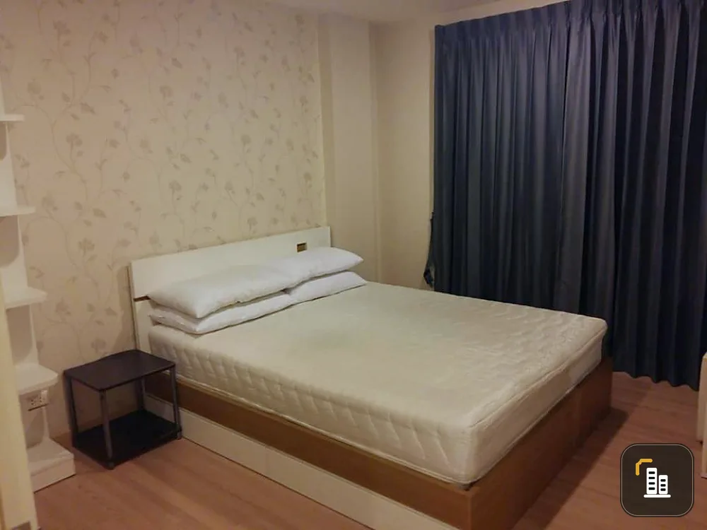 Condo for sale, The Niche ID Rama 2, beautiful view, fully furnished, ready to move in. Don't wait!!!