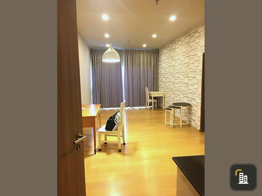 Noble Revent for rent, beautiful room, ready to move in, 26th floor, beautiful view, good atmosphere. Full set of furniture and electrical appliances