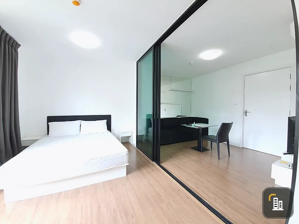 For rent, Icon Do Salaya, Phase 2, beautiful room, beautiful decoration, don't wait!