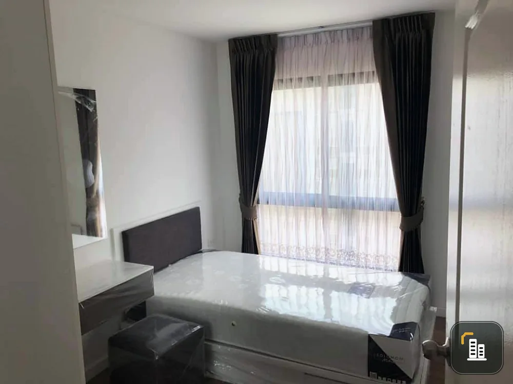 For rent, Icondo Salaya, fully furnished, nice to live in, convenient to travel quickly