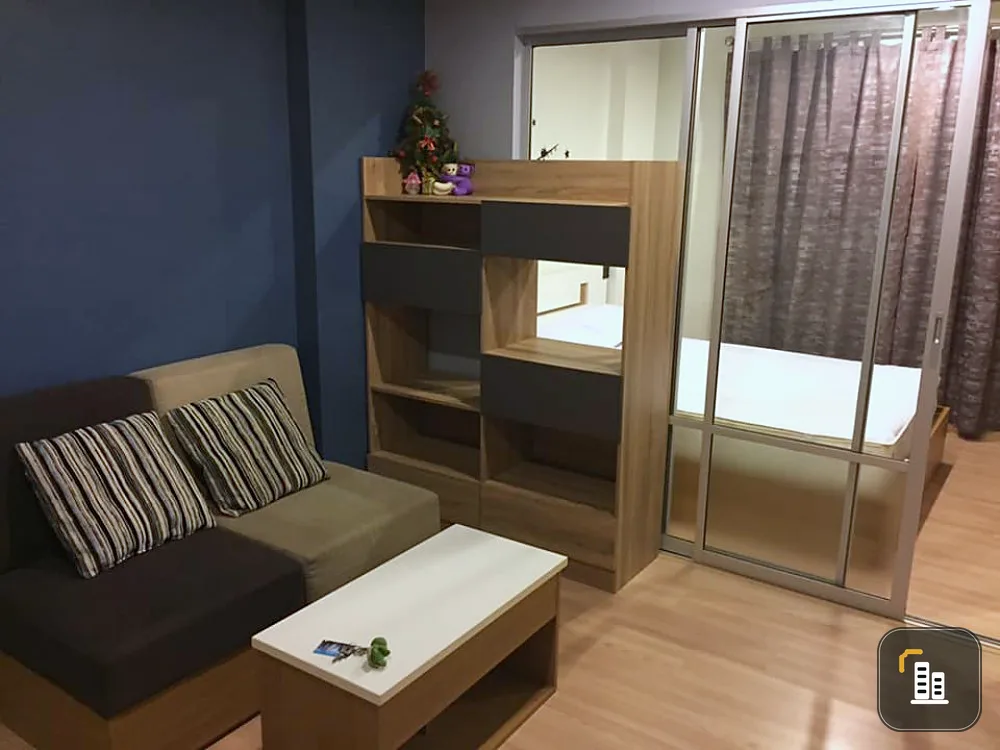 Sell/Rent The Niche ID Rama 2 Condo. furnished room Complete with only one bag to move in First come first serve!!!