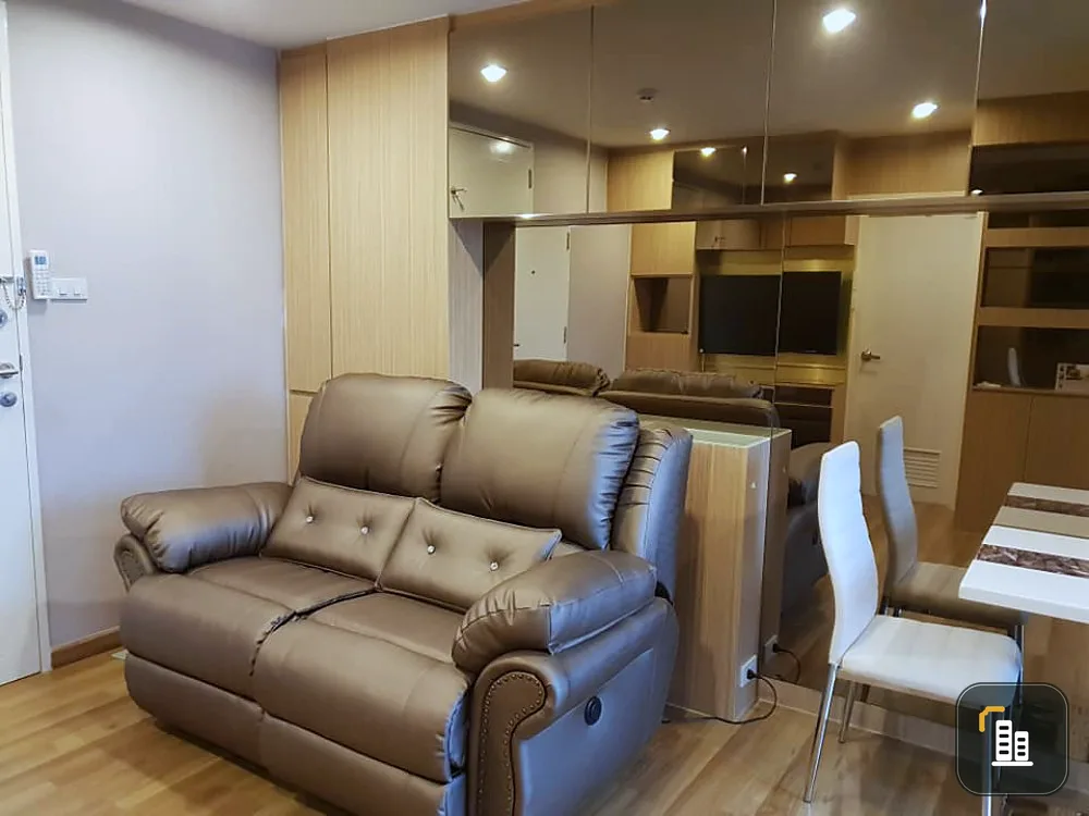 Condo for sale, Anna Condo, Bang Phlu, beautiful room, new room, built-in decoration, ready to move in This price is great
