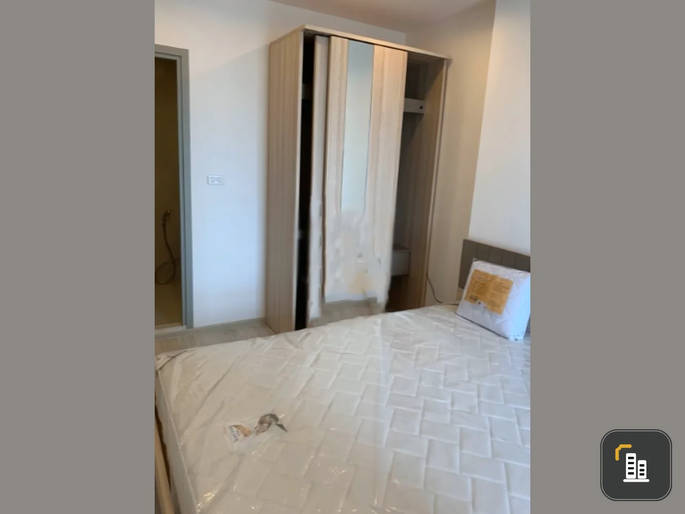 Condo for rent, Ideo Mobi Sukhumvit Eastgate, ready to move in Fully furnished, don't wait