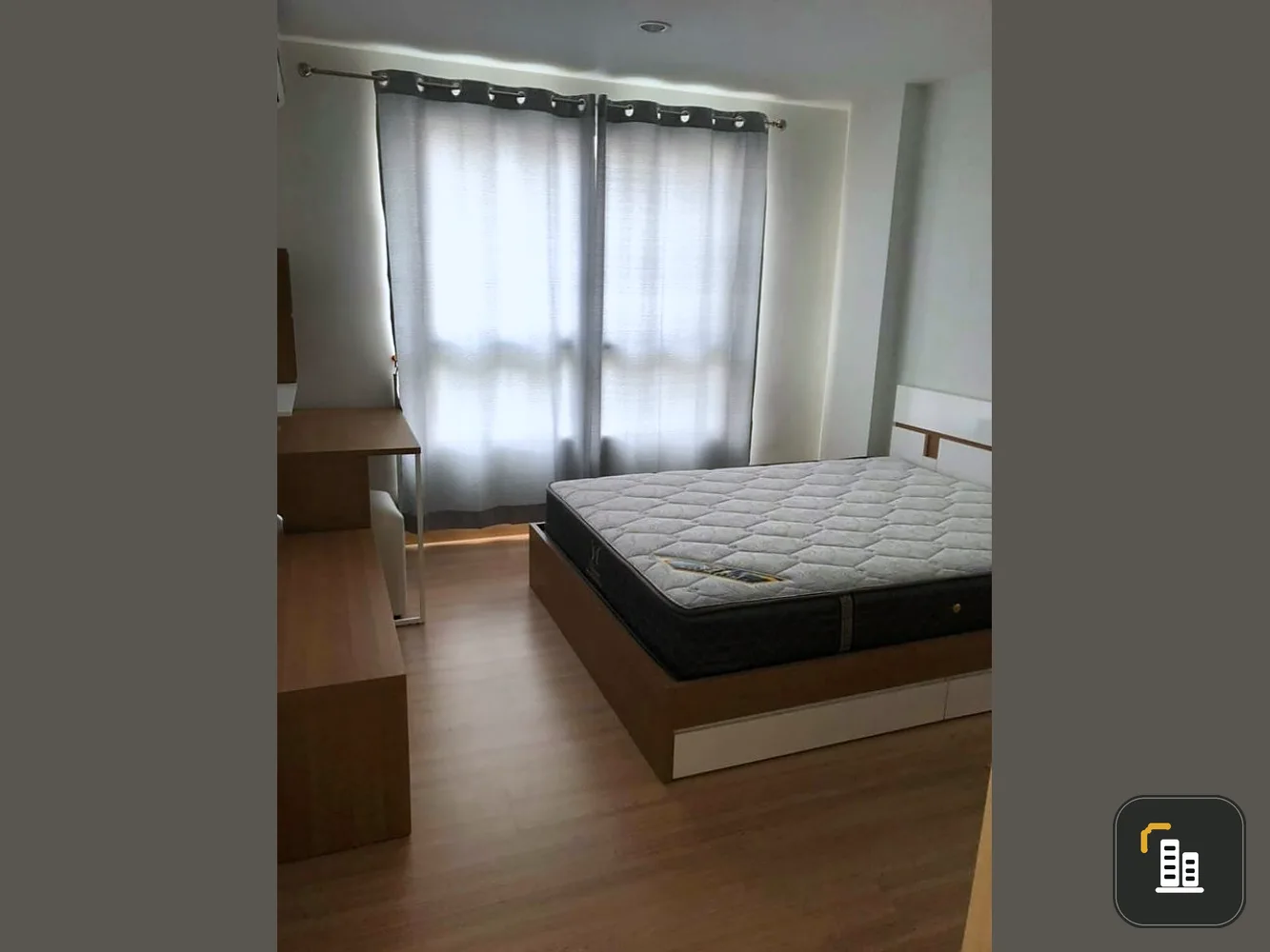 Condo for sale, The Nice ID Rama 2, beautiful suite, hungry, ready to move in, don't miss it!!!