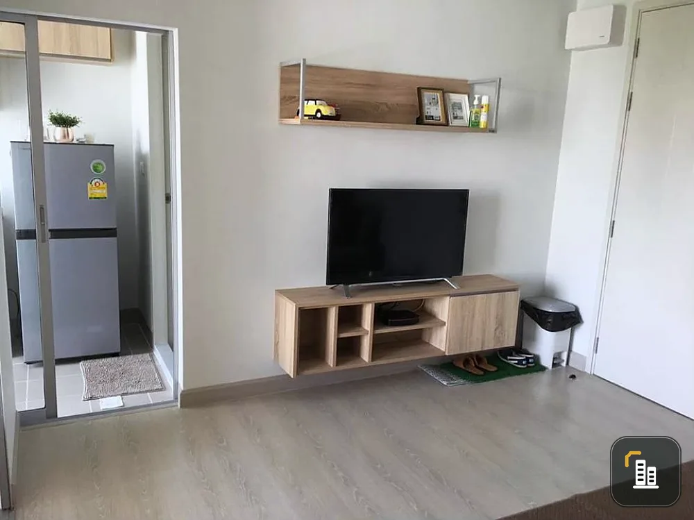 Condo for sale, The Nice ID Rama 2, beautiful suite with furniture, don't wait!!!