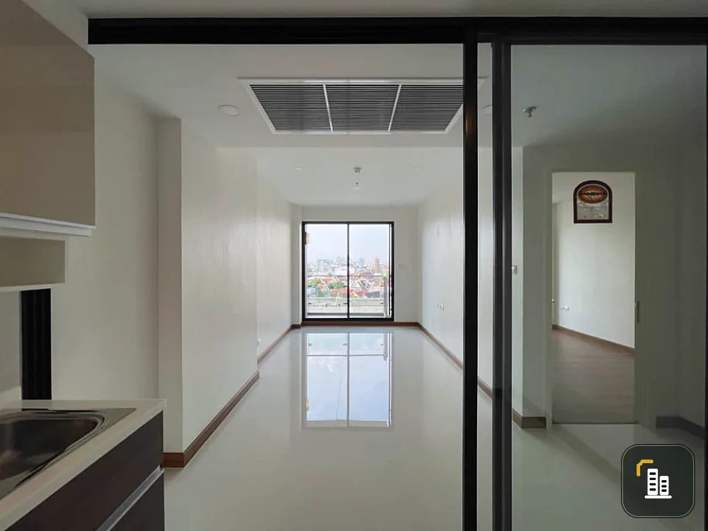 Condo for sale Supalai Premier Charoen Nakhon, good location, convenient transportation, don't wait.