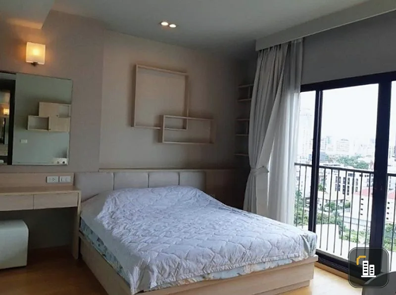 For rent Noble Revent, beautiful room Super new interior, fully furnished, great atmosphere, book now, hurry up.