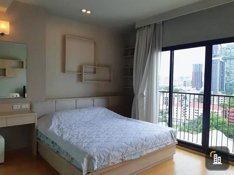 Condo for rent, Noble Revent, good position, a corner room, very private, fully furnished, ready to move in very quickly
