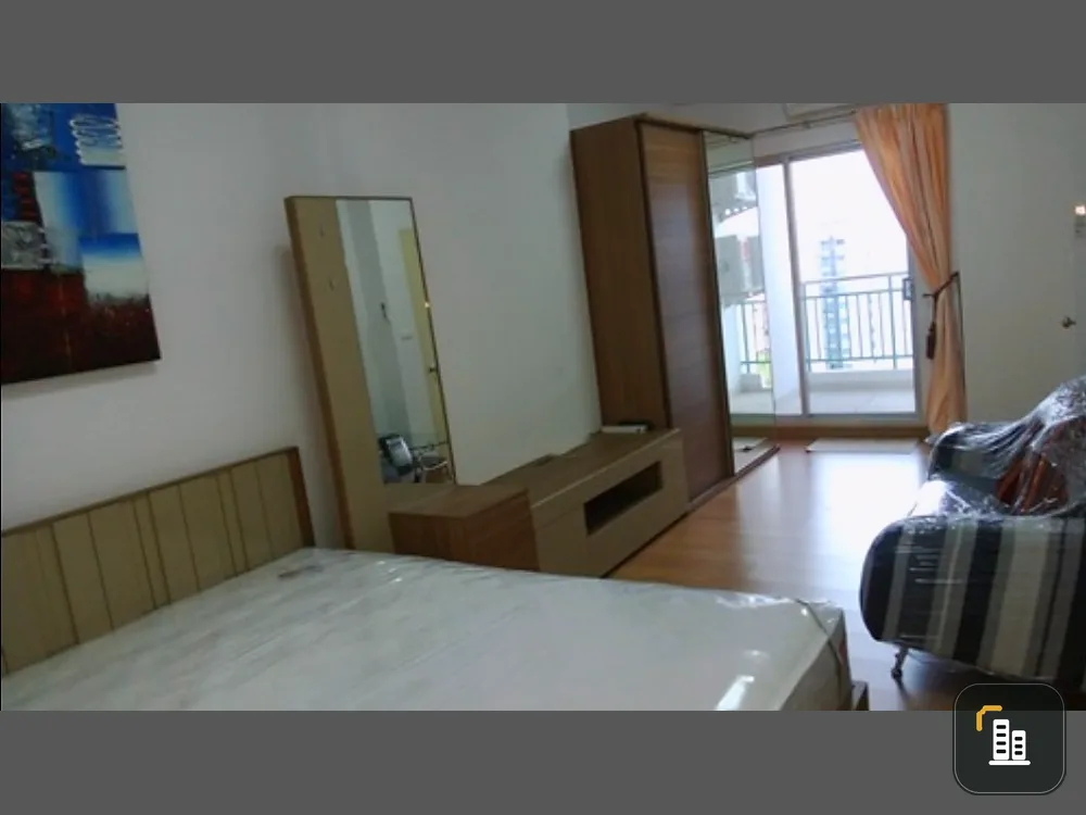 Condo for rent, Supalai Park Asoke-Ratchada, good location, convenient transportation, do not delay, book now!!