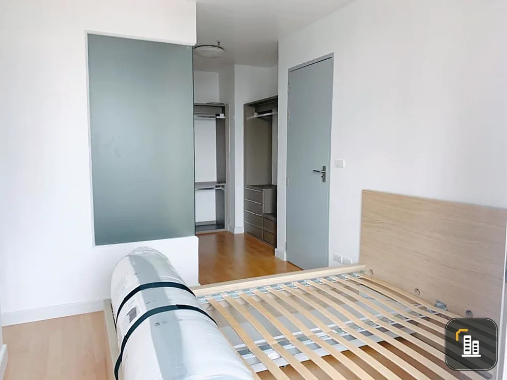 Urgent sale, Condo Ideo Blue Cove Sukhumvit, next to BTS Udom Suk, fully furnished, don't miss it!!