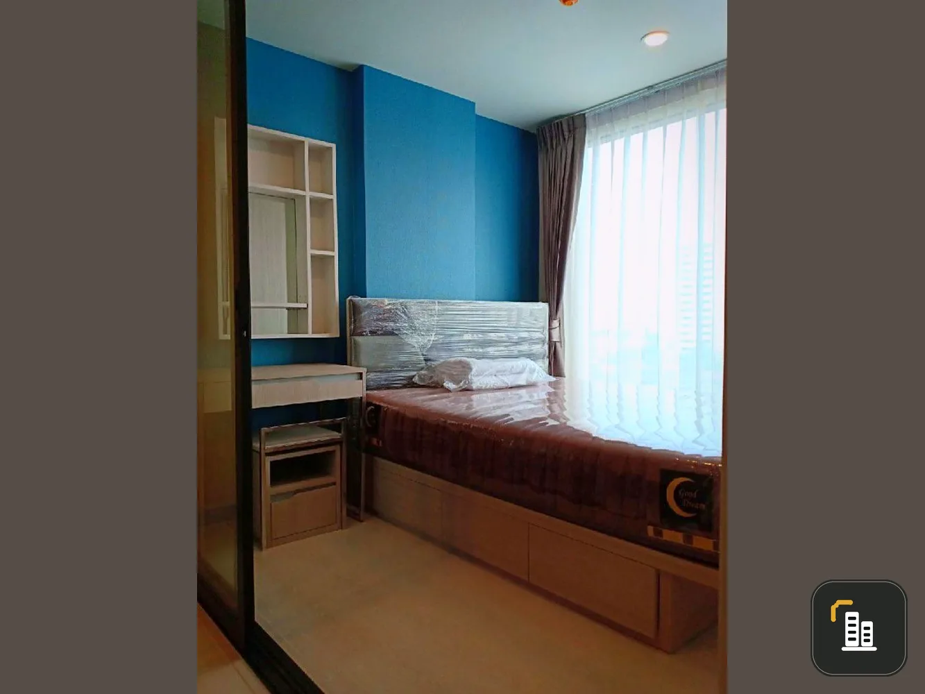 Quick sale/rent, The Niche Mono Sukhumvit 50, beautiful view, near BTS On Nut, book now!!