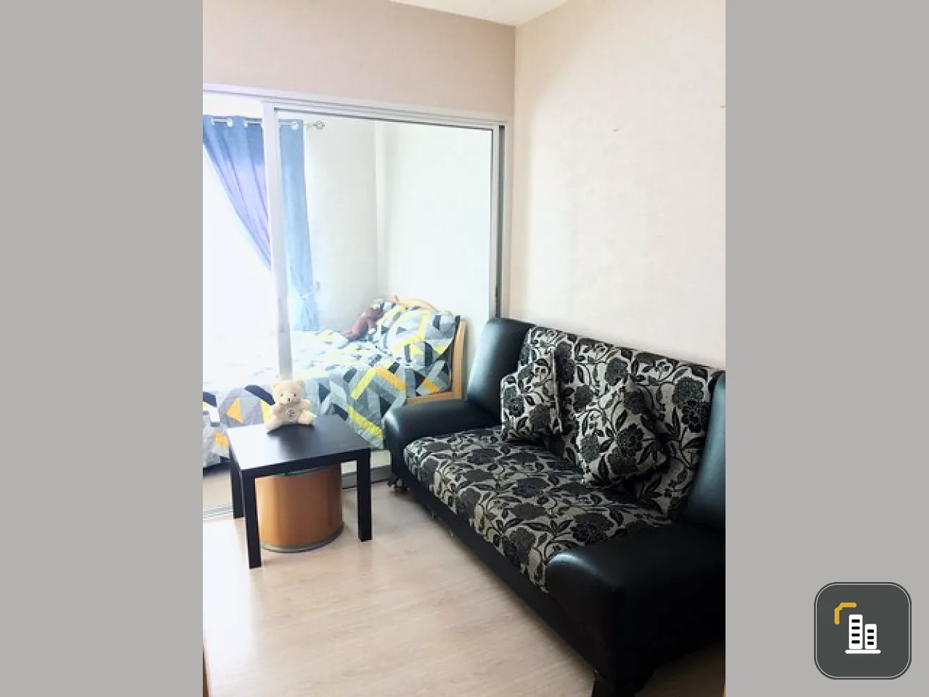 Sell / rent Condo Plum Extra Rama 2, convenient transportation, near Central Rama 2, urgently, hurry!!!