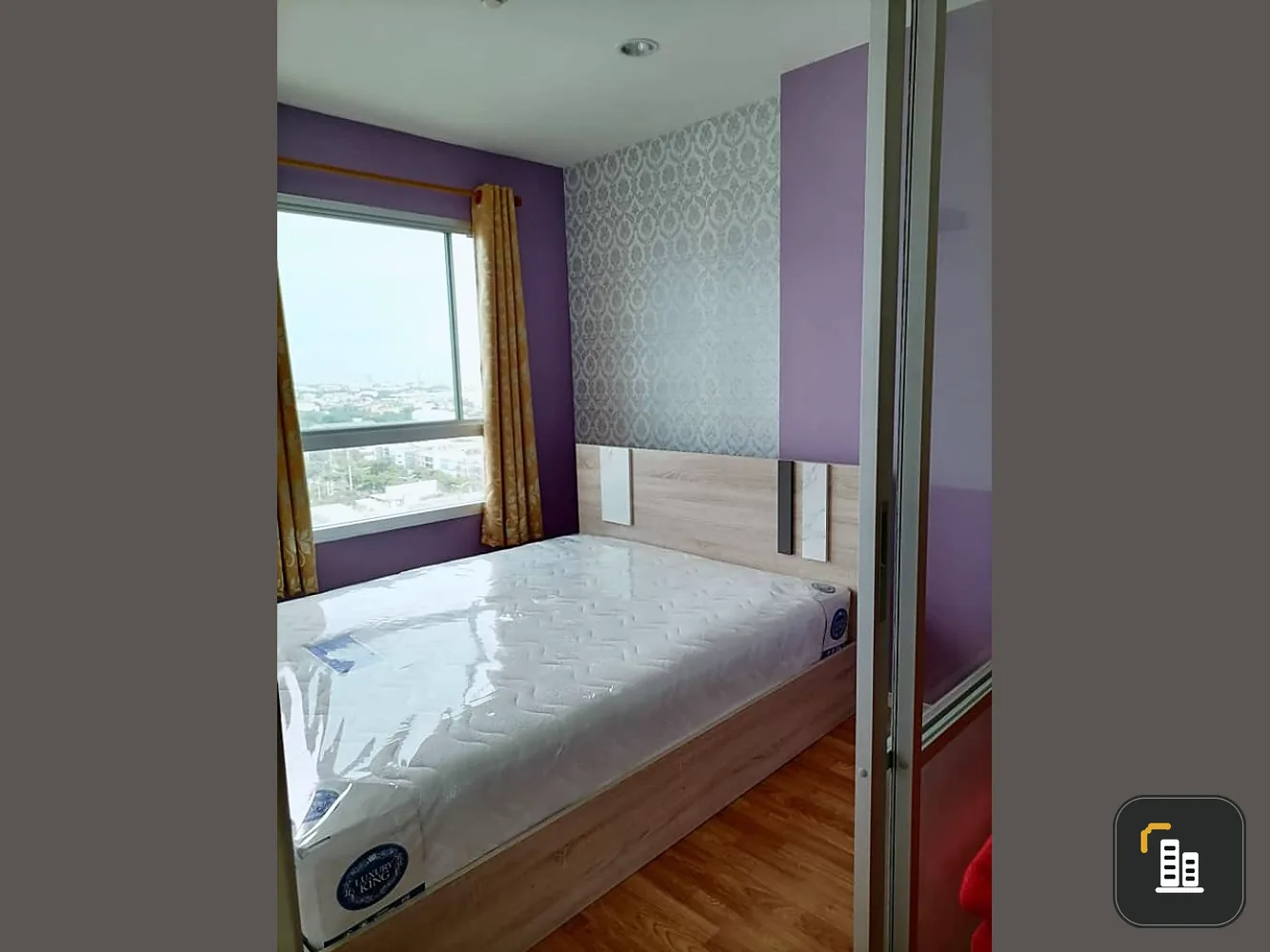 Sell/rent Lumpini Park Petchkasem 98. Get an open view, no buildings to block If interested, hurry to reserve.