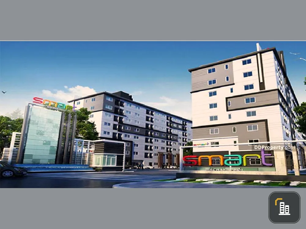 Sell Smart Condo Rama 2, fully furnished, good location, do not miss it!!!