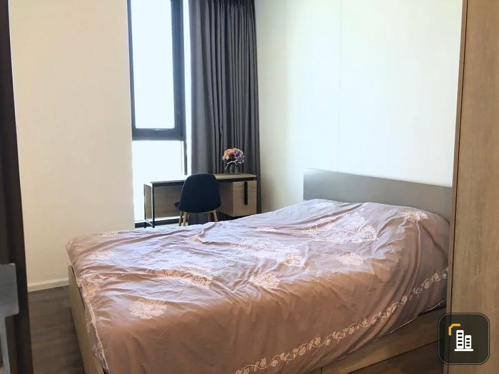 Condo for rent Whizdom Essence, beautiful room, near shopping areas Don't be late, book now!!