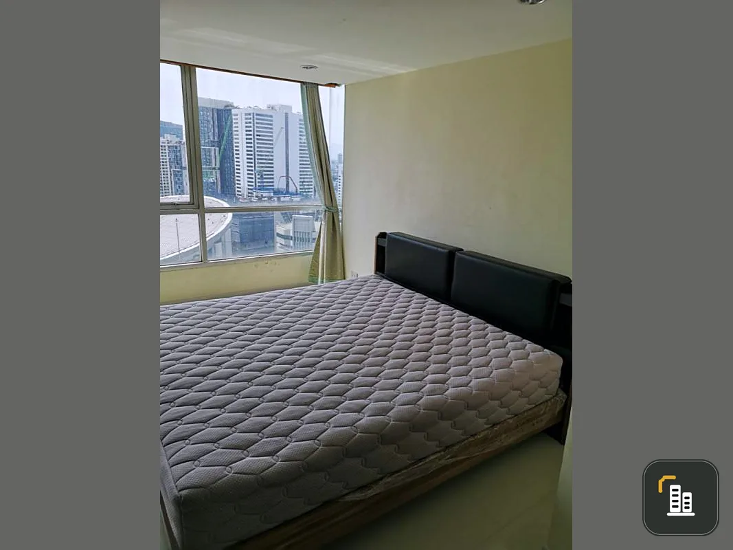 Noble House Phayathai for rent, beautiful room, new interior, 2 bedrooms, full of furniture, don't wait, book now!