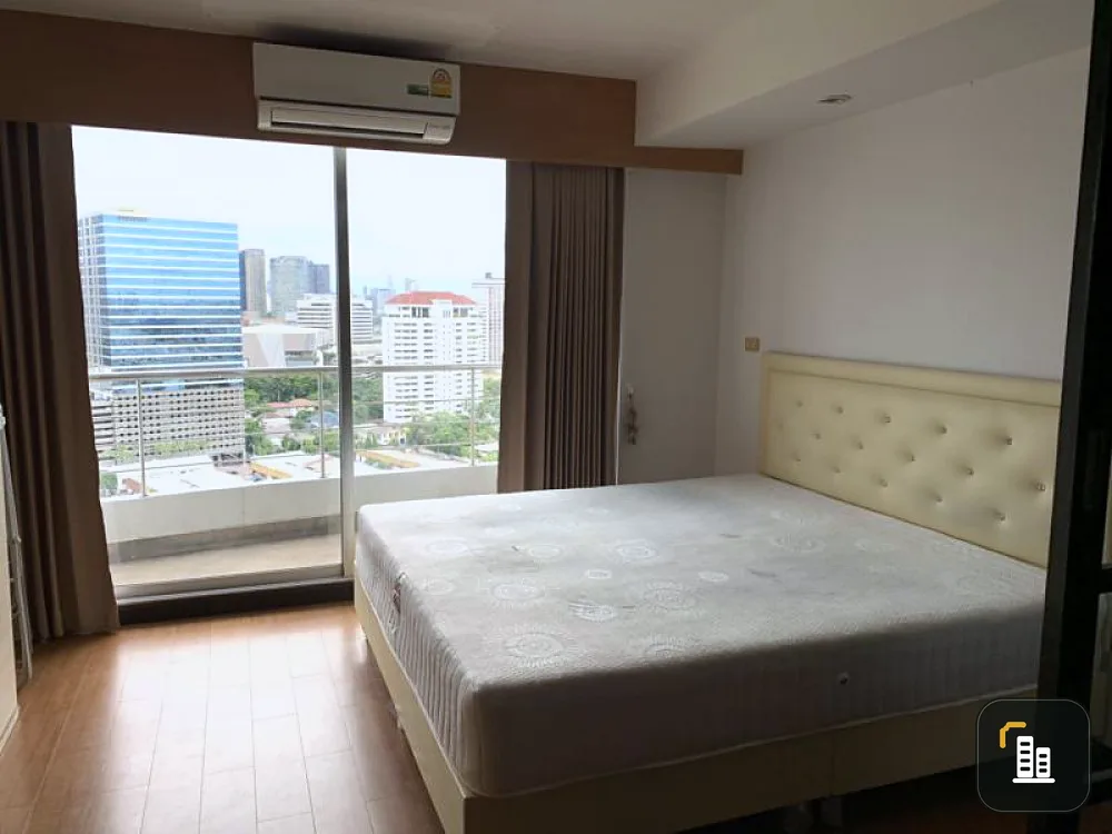 Condo for sale, Supalai Park Phahonyothin 21, 20th floor, beautiful room, everything is complete, book now, who is looking for it, don't miss it.