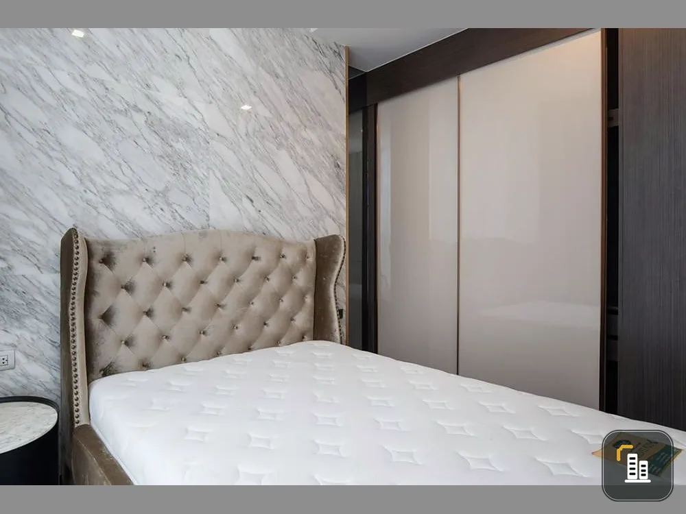 Condo for rent, Lavic Sukhumvit 57, beautiful room, convenient transportation, ready to move in. Don't miss it.