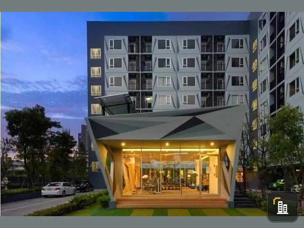 Sell / rent Plum Condo Extra Rama 2, near the expressway, next to Rama 2 Road, convenient to travel, do not miss it!!!