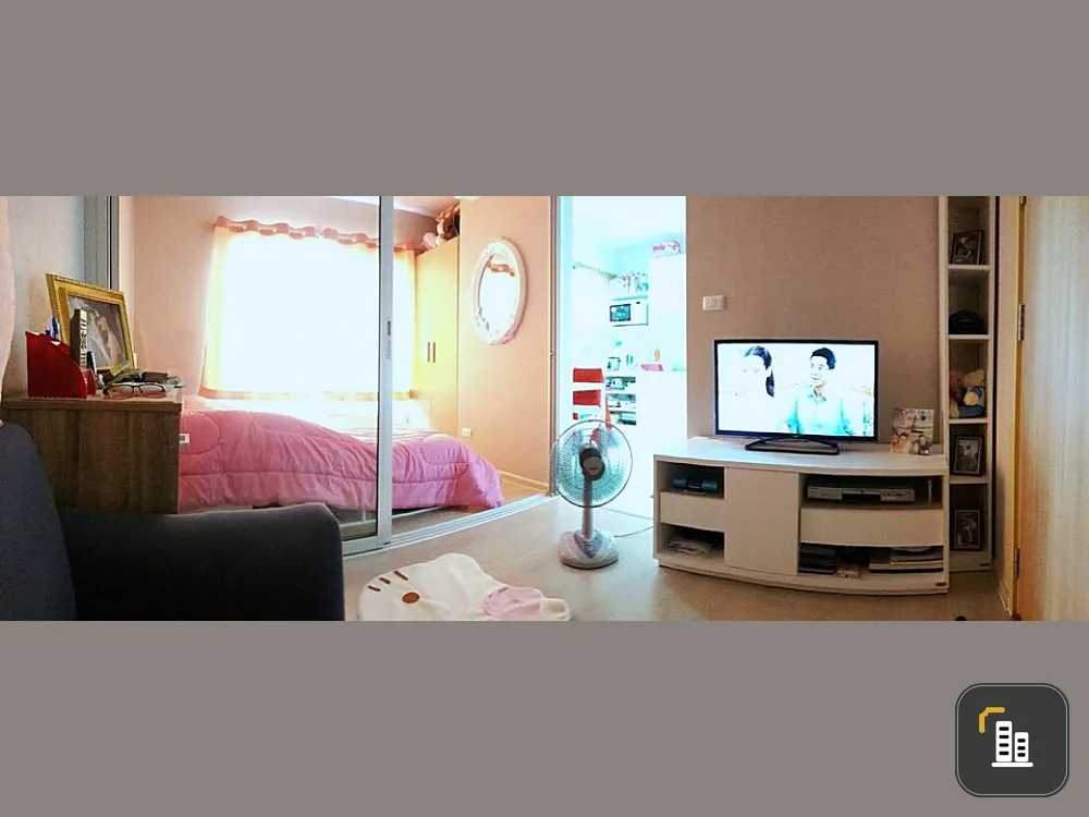 Sale Plum Condo Extra Rama 2 Fully furnished, ready to move in, ready to move in!!!