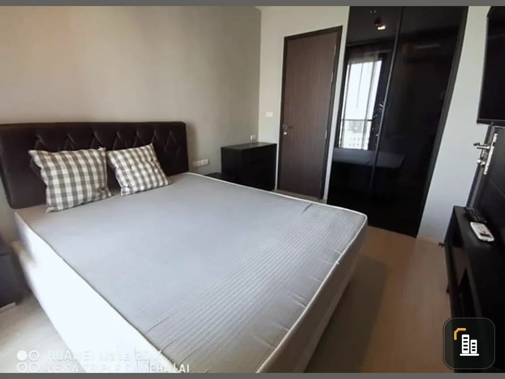 For rent Rhythm Sukhumvit 44/1, beautiful room, ready to move in, don't wait.