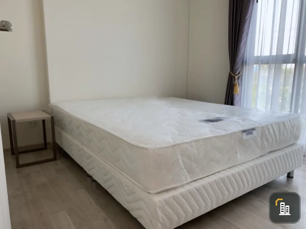 Urgent sale, Chambers Cher Ratchada-Ramintra Condo, city view, good location, beautiful room, do not hesitate, book now!!