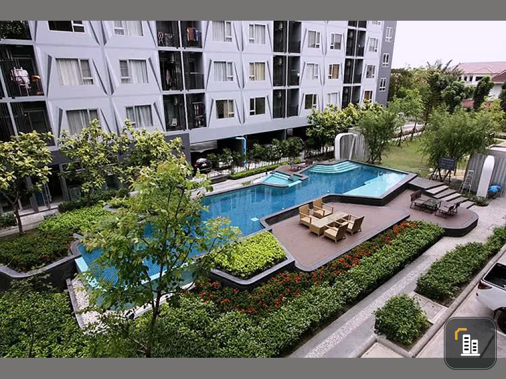 Sale Plum Condo Extra Rama 2 near Rama 2 expressway Hurry up to reserve!!!