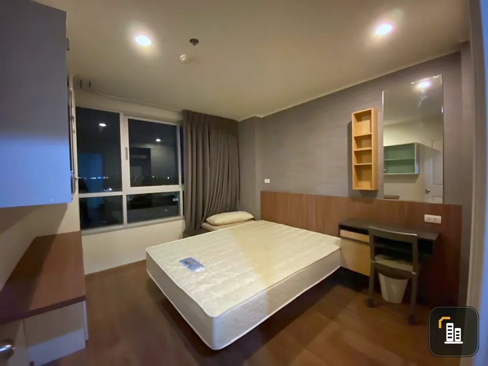 Condo for sale U Delight @ Huamark Station Northeast, good location, don't wait.