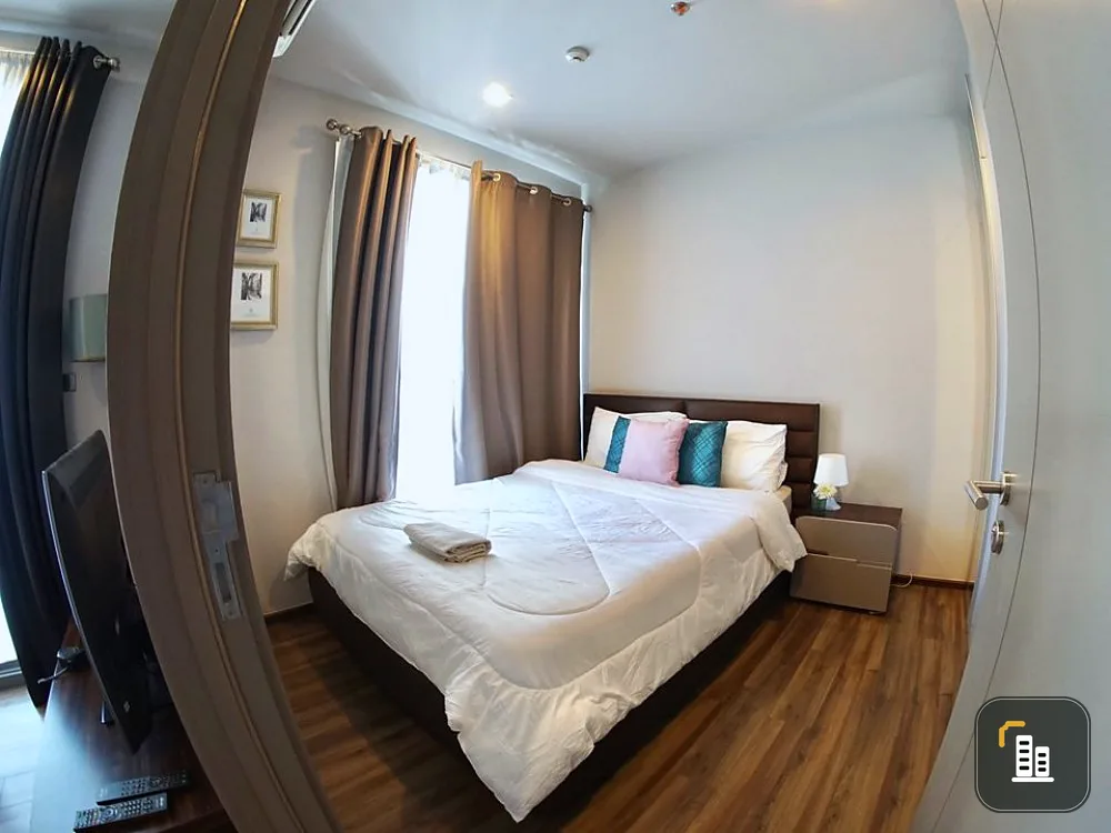 Condo for rent, Seal by Sansiri, Ekkamai, fully furnished, do not miss