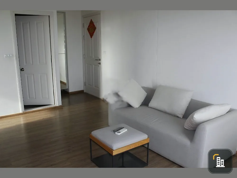 Condo for sale, U Delight @ Hua Mak Station, north, good location, ready to move in, don't miss it