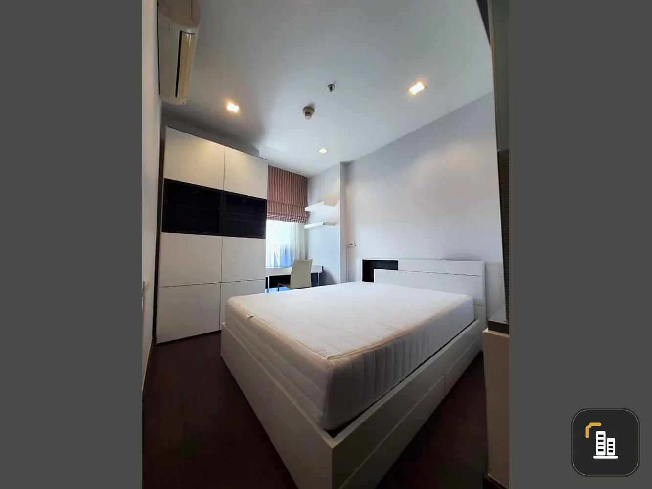 Condo for rent, Ideo Q Phayathai, complete electrical appliances, near BTS, convenient transportation, do not miss