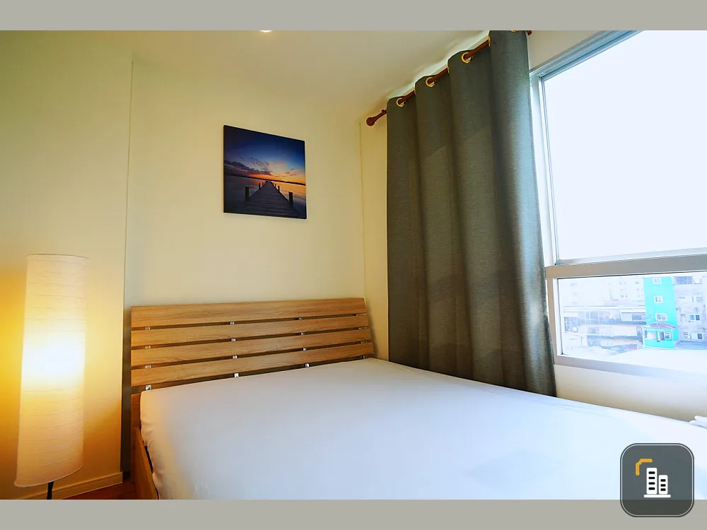 Sell/Rent Condo Lumpini Ville Sukhumvit 76-Bearing near BTS City View Fully Furnished Book now