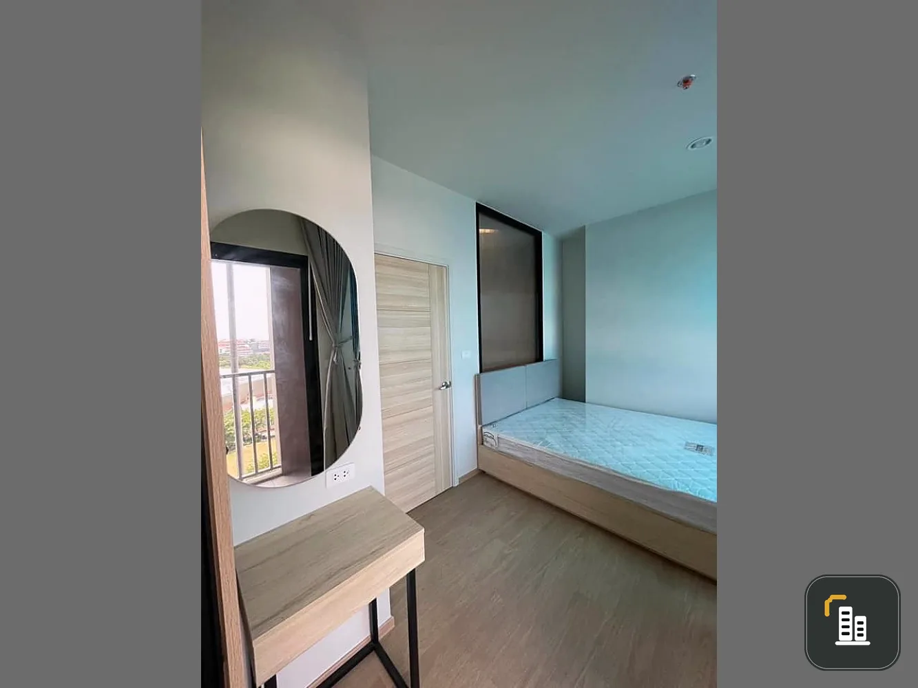 For Rent Common TU, 1 bedroom, 1 bathroom, high floor, electrical appliances, fully furnished. do not book, regret instead