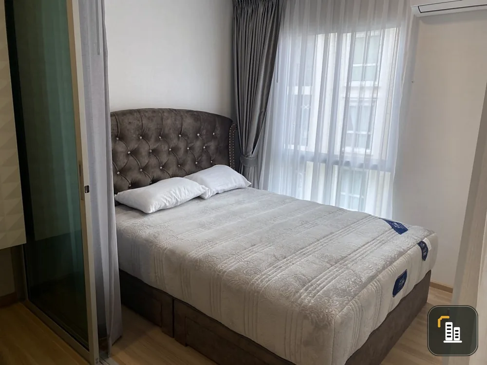 Sell/Rent Plum Condo Mix Chaengwattana, this room is brand new. All new furniture, don't wait, book now.