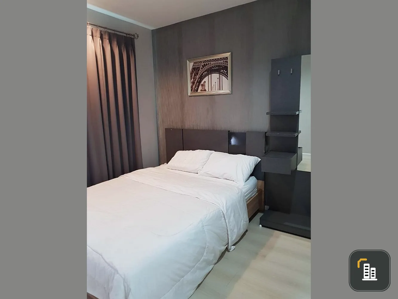 Sell/Rent Condo Aspire Sukhumvit 48, beautiful room, fully furnished, near BTS Phra Khanong, don't miss it!!
