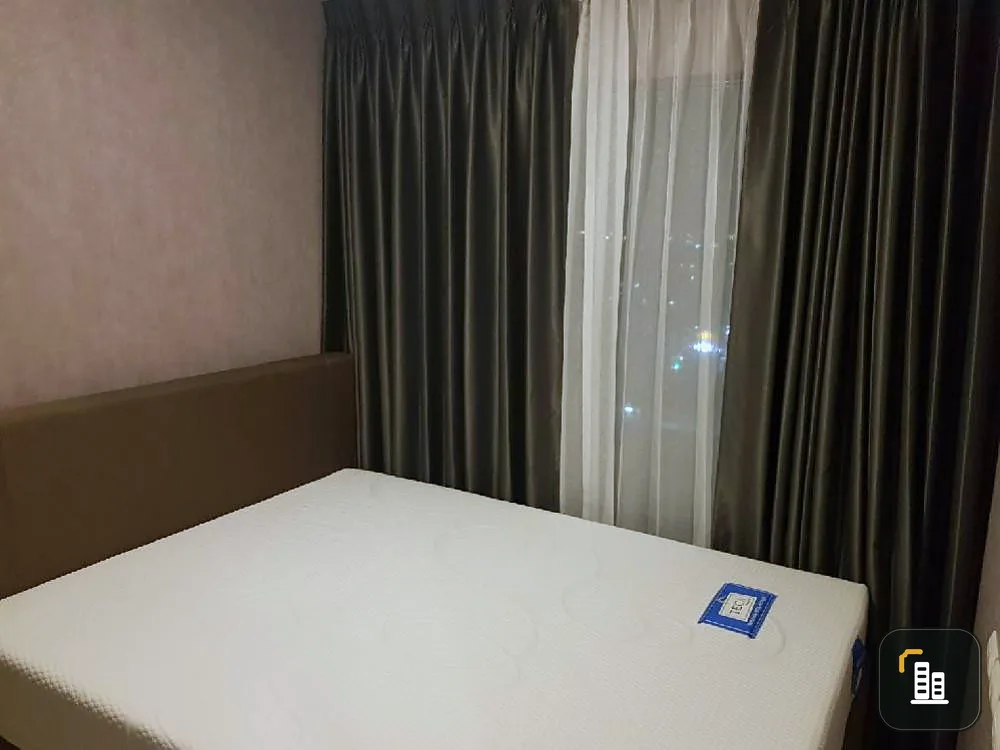 Quick sale!! Condo Kensington Sukhumvit-Thepharak, 17th floor, pool view, fully furnished, good location, can't miss it.