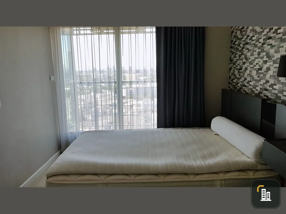 Sell / rent Condo Aspire Sukhumvit 48, good location, convenient transportation, near the source of food, don't miss it!!