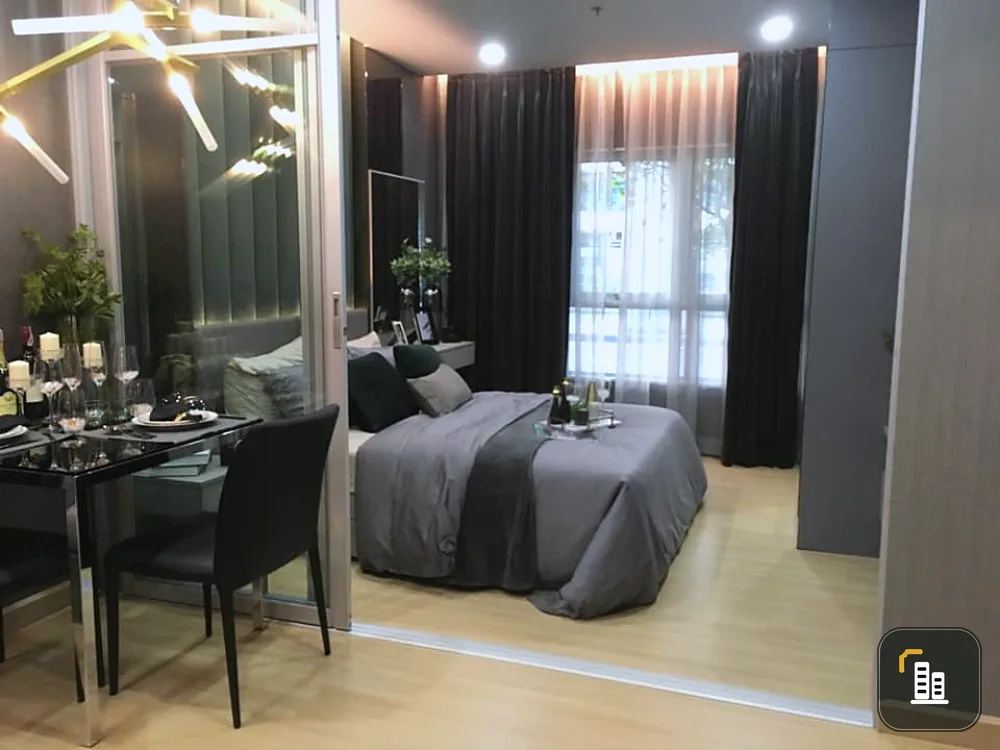 Sale down payment, Supalai Veranda Condo, Sukhumvit 117, 27th floor, east balcony, city view, good location, don't wait.