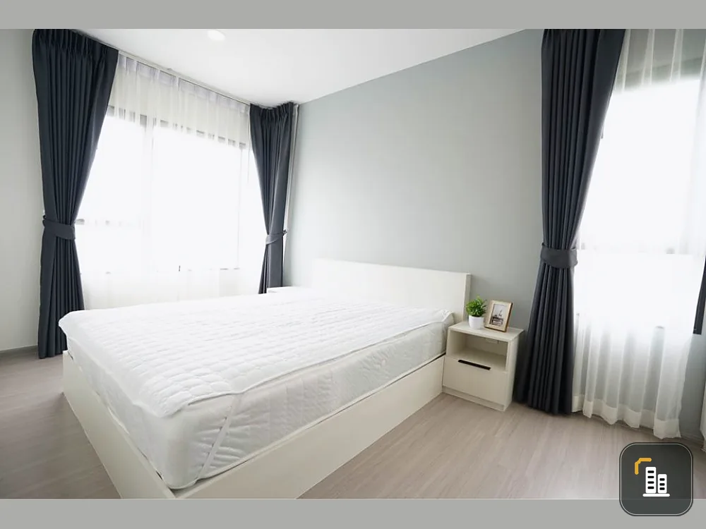 Condo for rent Aspire Sukhumvit-On Nut, beautiful room, built-in furniture, don't miss it!!