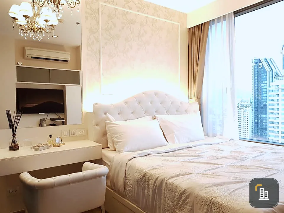 [Rent] Condo PYNE BY SANSIRI, beautiful room, ready to move in, 46 sqm, urgently sold out