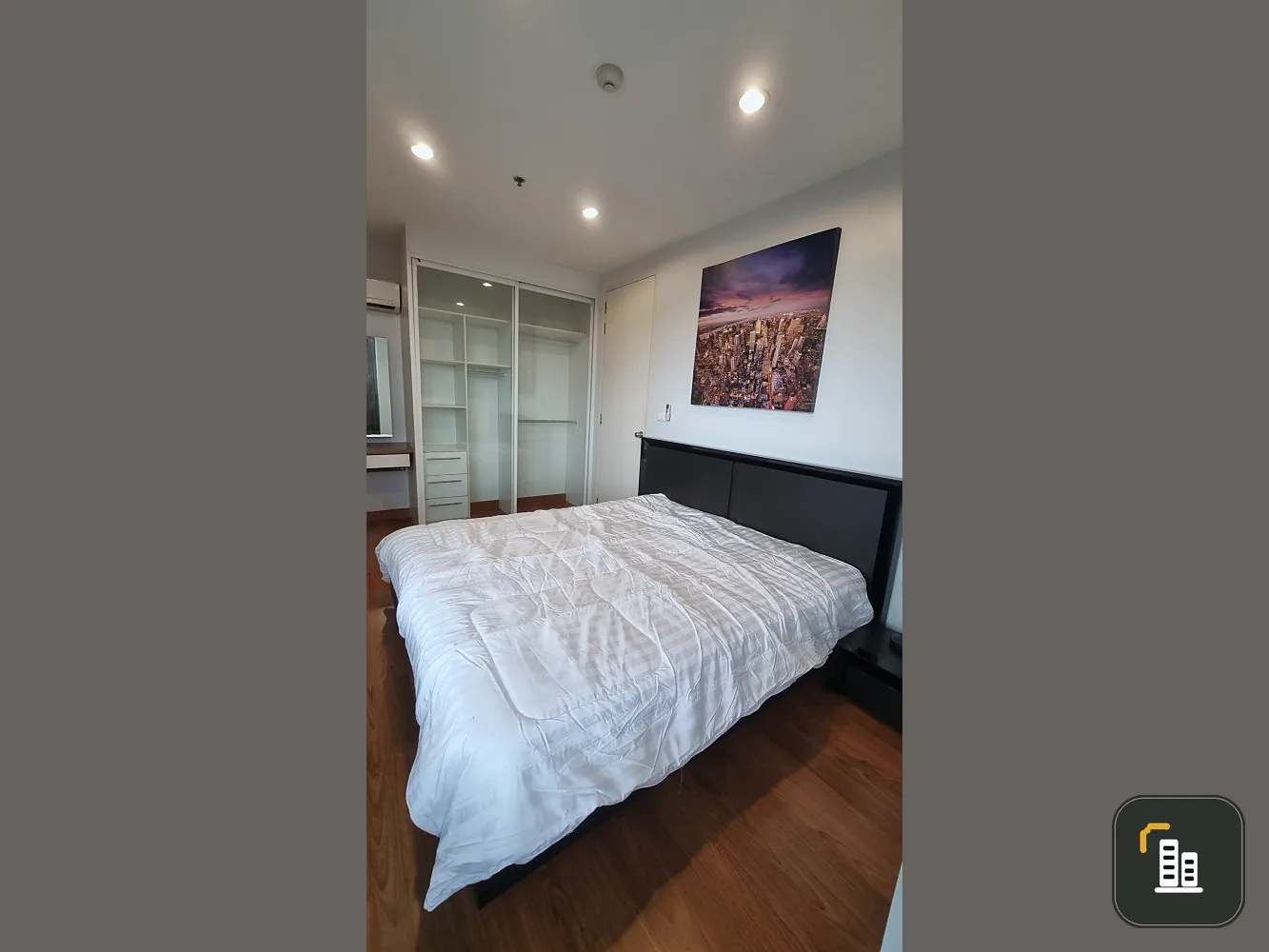 Sell, rent, condo The Parkland Ratchada-Tha Phra, 11th floor, swimming pool view, no blocked view, beautiful room, don't miss it!!