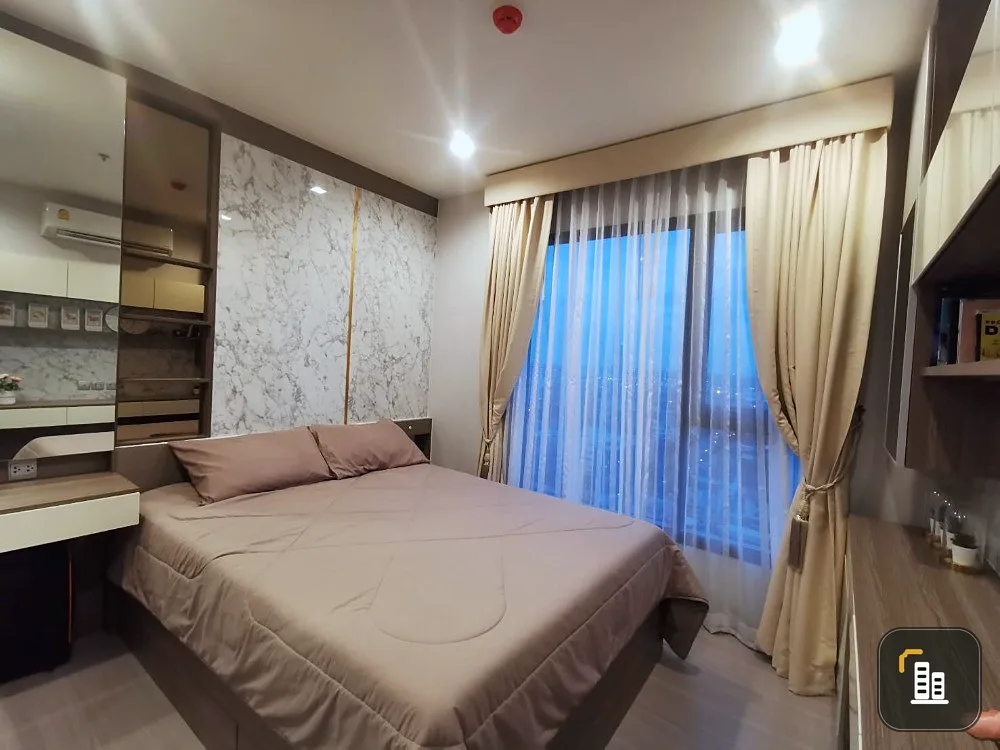Urgent sale, Condo Life Sukhumvit 62, river view, newly renovated room, don't miss it!!