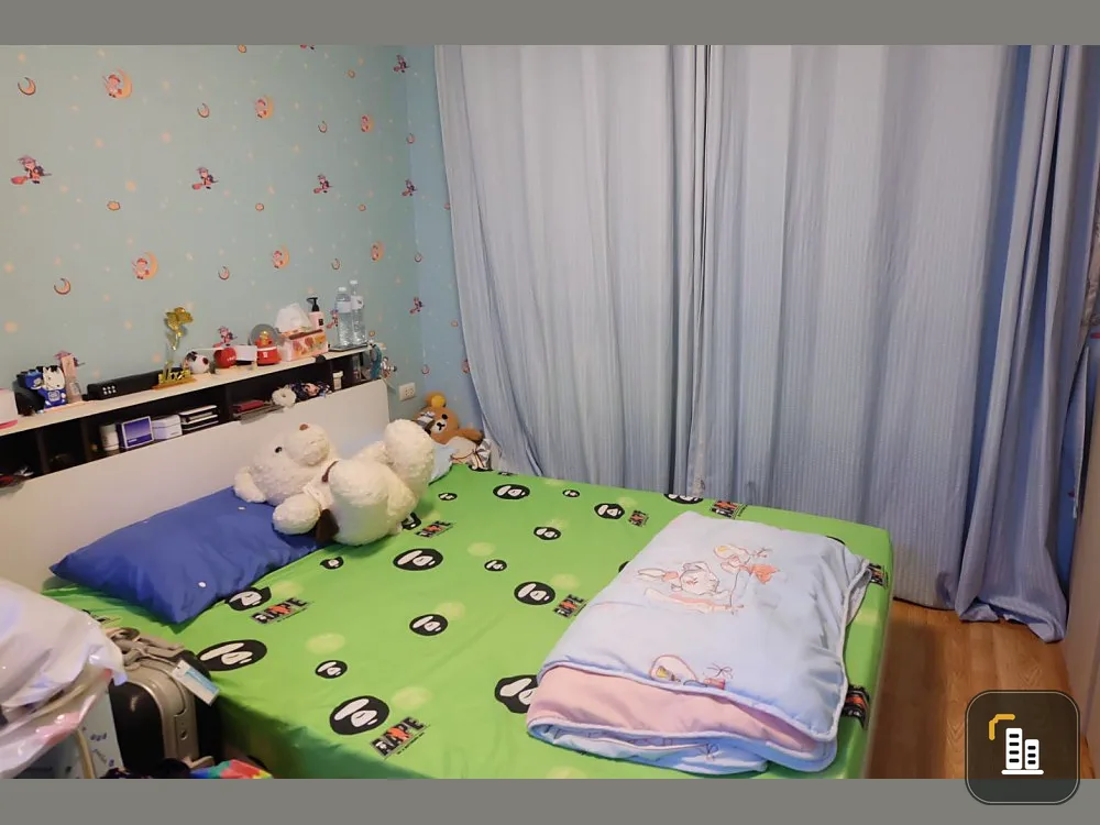Quick sale, Condo Lumpini Ville On Nut - Lat Krabang 2, near Suvarnabhumi Airport, golden location, do not miss!!