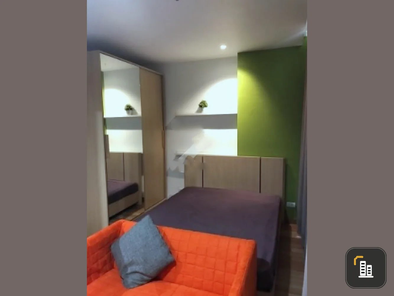 Urgent sale, Condo Ideo Blue Cove Sukhumvit, near BTS, convenient to travel, do not hesitate, book now!!