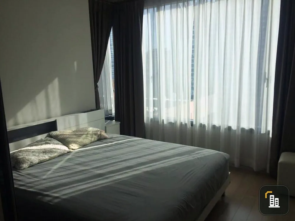 Sell / rent Condo Pine by Sansiri, 1 bedroom, area 47.8 sq m. (1 bedroom, 1 living room)