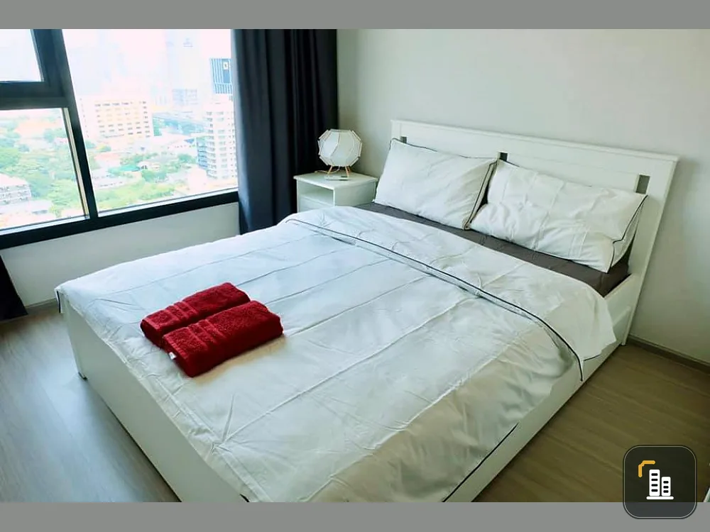 Condo for rent Life Sukhumvit 62 corner room, good location, convenient transportation, do not hesitate, book now!!