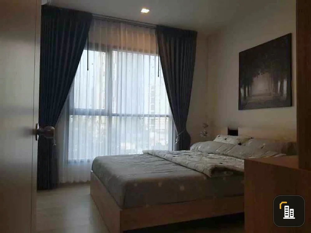 Condo for sale Life Sukhumvit 48 near BTS Phra Khanong, garden view, book now!!
