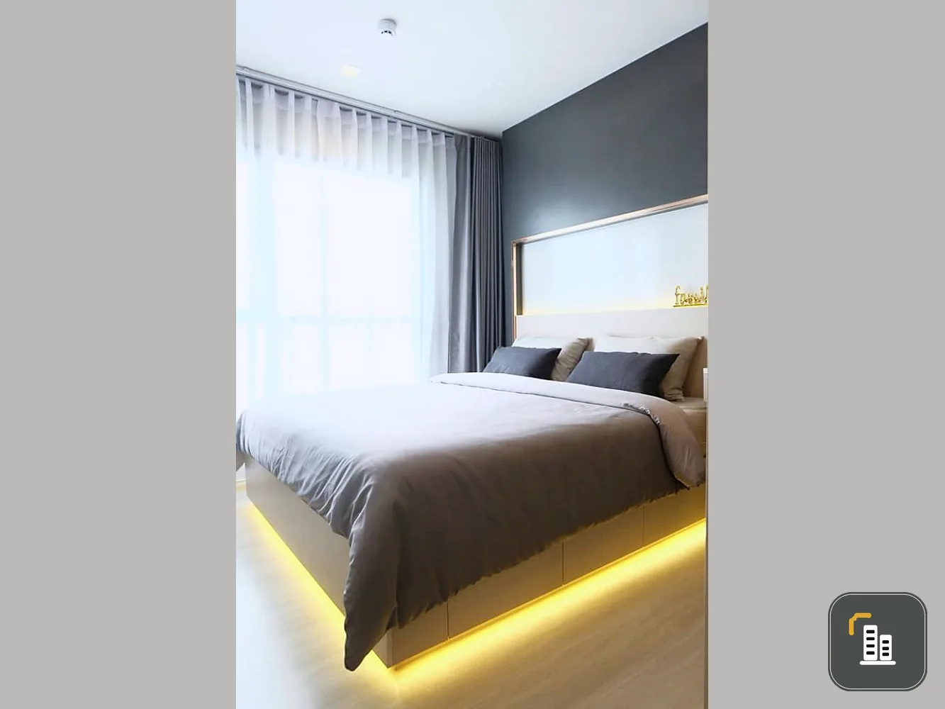 Condo for rent Life Sukhumvit 48, fully furnished, near BTS, do not hesitate, book now!!