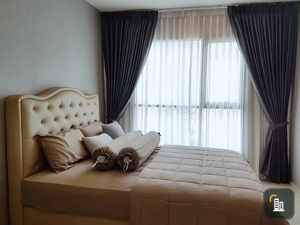 Condo for rent Life Sukhumvit 48, full facilities, unblocked view, book now!!