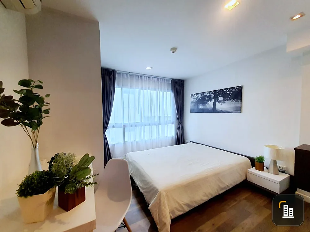 Condo for sale/rent, The Room Sukhumvit 79, corner room, near BTS On Nut, don't miss it!!